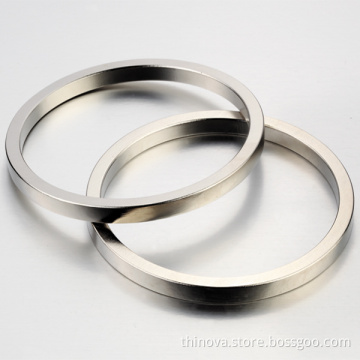 Custom Magnet NdFeB/Neodymium Ring Magnet Rare Earth Magnet